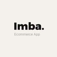 Imba: Ionic Angular Ecommerce App Template