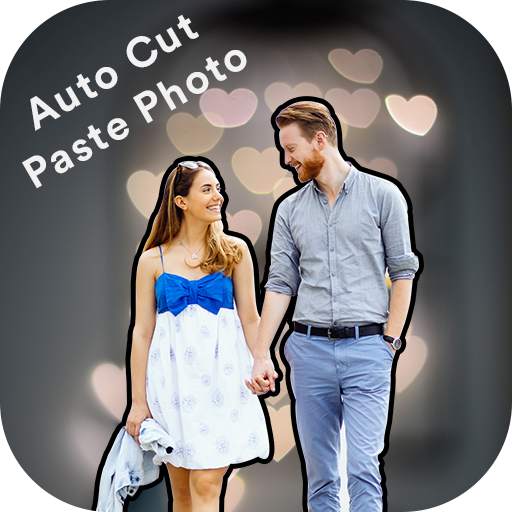 Cut Paste Photo Editor
