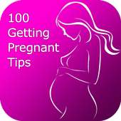 100 Getting Pregnant Tips