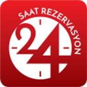 24 Saat Rezervasyon