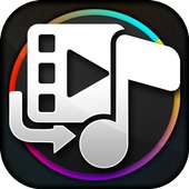 Video to MP3, M4A, AAC, OGG, WAV, FLAC Converter on 9Apps