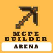 Arena Builder for Minecraft pe