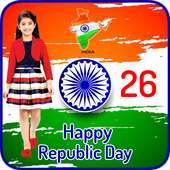 Indian Republic Day 2019 Photo Editor on 9Apps