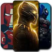 Superheroes Wallpapers 4K & HD on 9Apps