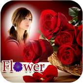 Flower Picture Frames on 9Apps