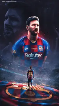 Download do APK de Lionel Messi Wallpaper HD para Android