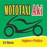 MOTOTAXI AKI - Mototaxista