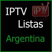 Listas ACTUALIZADAS IPTV - Argentina