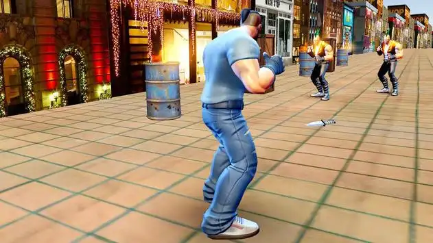 Street Fighting King of Fury Fighter APK Download 2023 - Free - 9Apps