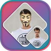 Anonymous Mask Photo Editor on 9Apps