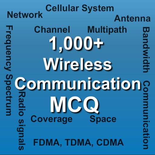 Wireless Communication MCQ
