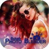 Insta bokeh:Bokeh Overlay,Blend  Photo Editor on 9Apps