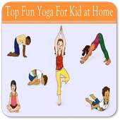 Top Fun Yoga For Kid on 9Apps