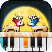 Holiday Piano on 9Apps