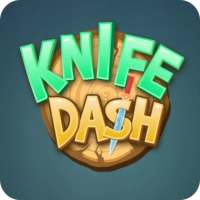 لعبه Knife Dash - التصويب على الفاكهه