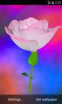 3D Rose Live Wallpaper APK Download 2023 - Free - 9Apps