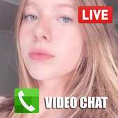 video calling - live chat random chat - TOP GIRLS on 9Apps