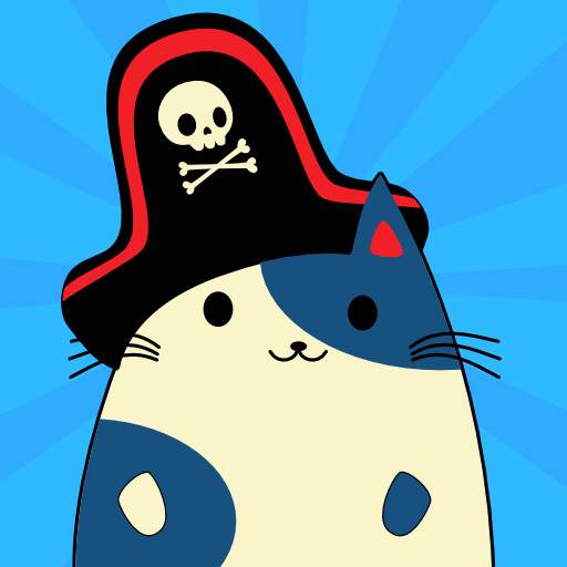 A Pirate Story - Pirate Card Puzzle & RPG