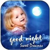Night Photo Frame on 9Apps