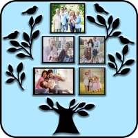 Family Tree Photo Frames on 9Apps