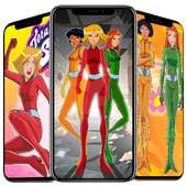 Totally spies wallpapers