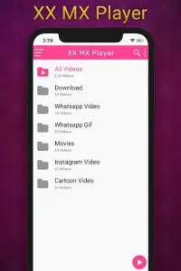 Téléchargement de l'application SAXX Video Player 2024 - Gratuit - 9Apps