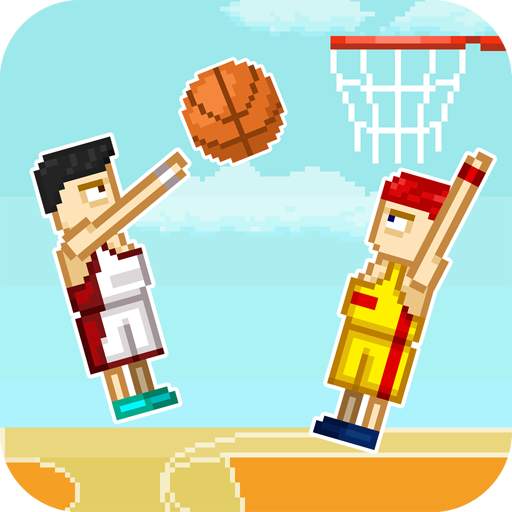 Funny Basketball - 2 Player