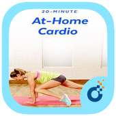 20 minute cardio workout at home