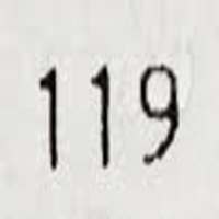 119 Degrees