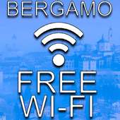 Bergamo Wi-FI gratis