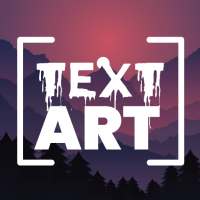 Text Art : Word Art Design App