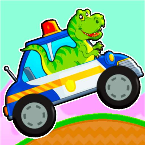 Kids Car Racing Game Free