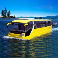 Floating Water -Coach Duty 3D on 9Apps