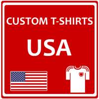 Custom T-Shirts USA