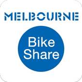 Melbourne Bike Share on 9Apps