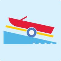 Boat ramp finder (free version)
