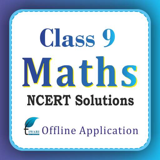 NCERT Solutions Class 9 Maths in English offline