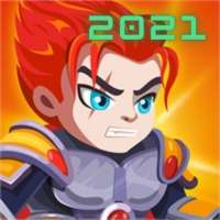 Hero Rescue - Pull Pin Puzzle 2021