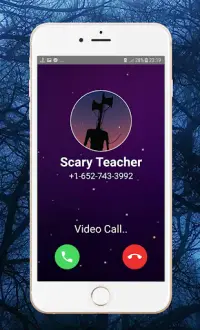 Baixar Siren Head - Video call prank APK