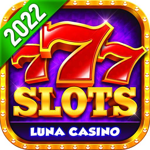 Luna Vegas Slots - Casino Game