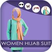 Hijab Women Photo Editor on 9Apps