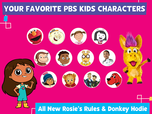 PBS KIDS Games screenshot 14
