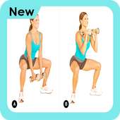 Thigh Exercises Step by Step