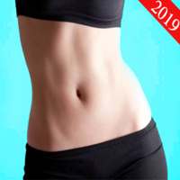 Slim Stomach Challenge - 15 Days