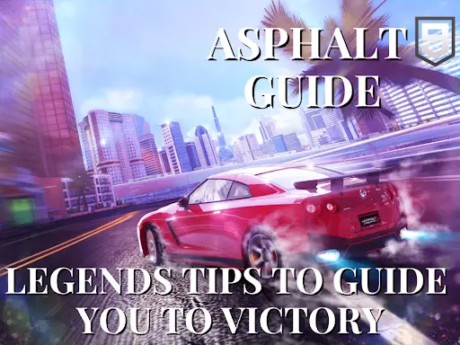 Cruise to Victory with Asphalt 9: Legends