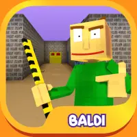 Baldi's Basics Plus (Beta Map) Minecraft Map