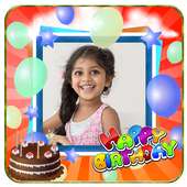 Birthday Photoframes on 9Apps