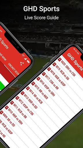 Ghd sports online apk