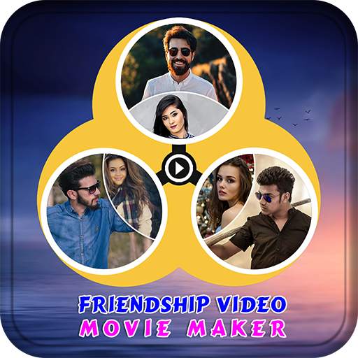 Friendship  Video Maker : BFF Movie Maker
