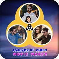 Friendship  Video Maker : BFF Movie Maker on 9Apps